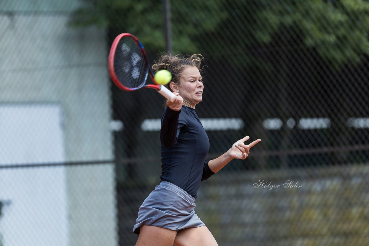 Nicole Rivkin 45 - BL2 DTV Hannover - TC Blau-Weiss Halle : Ergebnis: 9:0